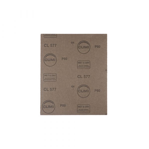 CL 577 SIC Latex Water Proof Paper Sheet