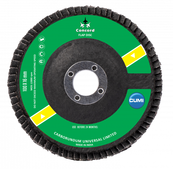 Concord Flap Disc