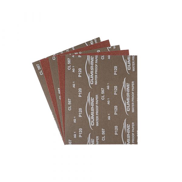 CL 567 ALO Latex Water Proof Paper Sheet