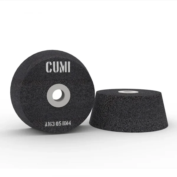 Cup Wheel Grinding - Metal