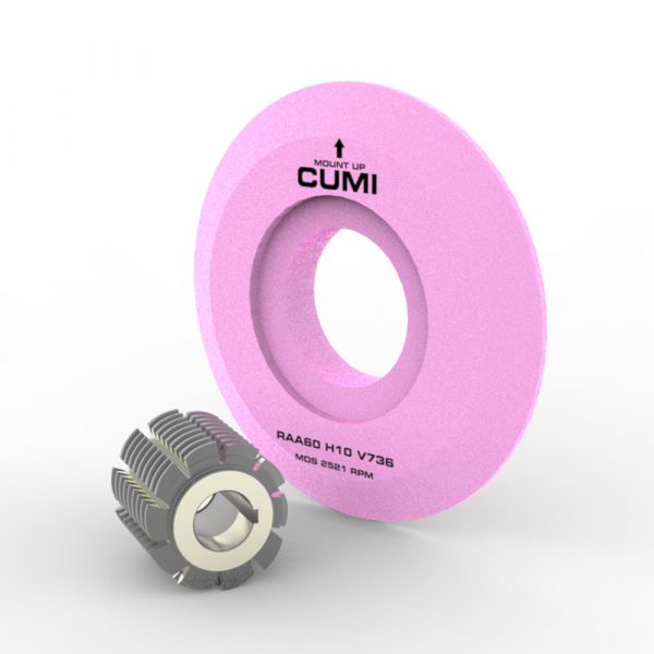 Gear Grinding Wheels - Shaving Cutter