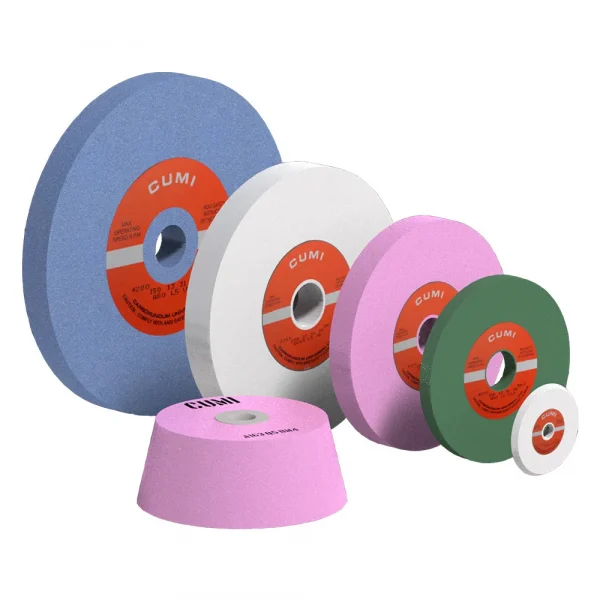 Tool Room Grinding Wheels