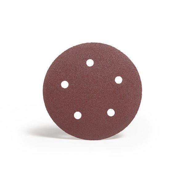 FP 567 ALO Paper Hook & Loop Disc