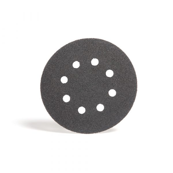 FP 574 SIC Paper Hook & Loop Disc