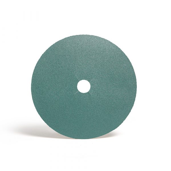 FP 592 Creamic Paper Hook & Loop Disc