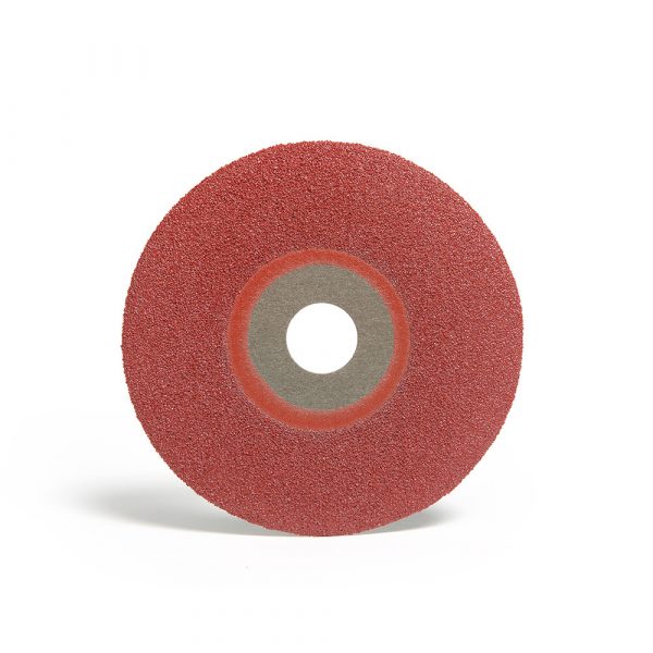 VR 599 Ceramic Resin Sander Fiber Disc