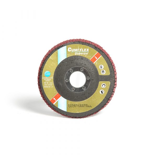 XS 561 Cumiflex Universal ALO Flap Disc