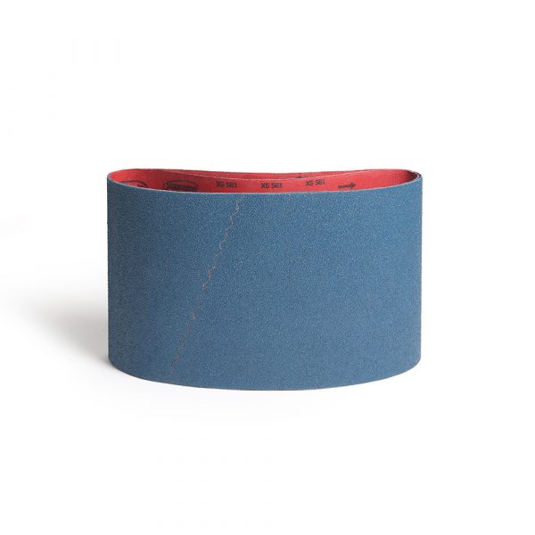 XS 581 Zirconia Cloth Belt