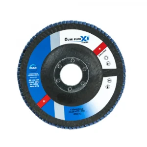 XD 581C Zirconia Flap Disc