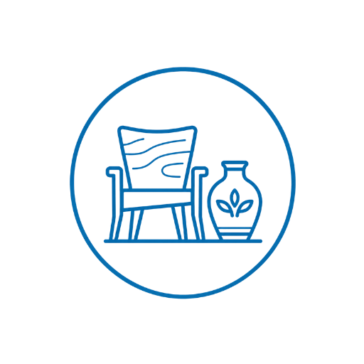 Wood Furniture and Handicrafts